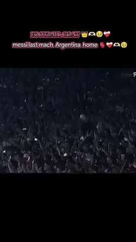 LEO MESSI LAST MACH HOME #goviral #foryou #fypシ゚ #football #footballgoat miss you love you goat @Efootball10:( M🇦🇷S🇺🇾N🇧🇷) @ashishstha_m10🇳🇵🇦🇷 @Dipaksunuwar @Goma Giri💗🌸 @Avash Magar🥺 @jhapakomah @krishna Gartaula 🇦🇷messi🇦🇷 @LEO NABIN @Messi Fan Page @SaBiNa❤️ @Nabin Dahal (Messi lover) @Messi boy Rabin 🇦🇷🇦🇷 