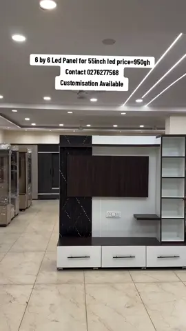 #6 by 6 Led Panel for 55inch led 950ghc Contact ☎️0276277568 Customisation Available#foruyou #goviral #