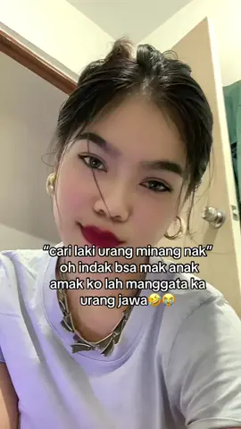 baa lai ko mak hahaha #minangtiktok #fypシ゚viral🖤tiktok #houseoftiktok 