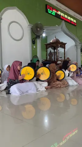 Memperingati Maulid Nabi Muhammad SAW 12 Rabiul Awal 1447H #maulidnabi #riamdanau #ketapangkalbar #fypage #fyppppppppppppppppppppppp 