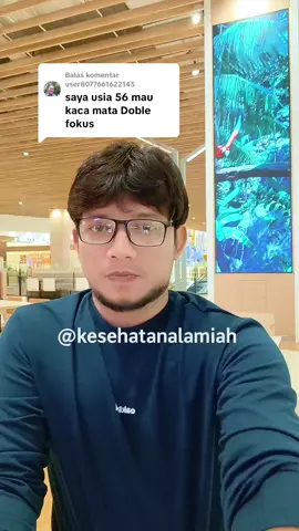 Membalas @user8077661622145 kacamata bening doublefokus #kacamataviral #kacamatadoublefokus #kacamataplus #kacamatabaca 