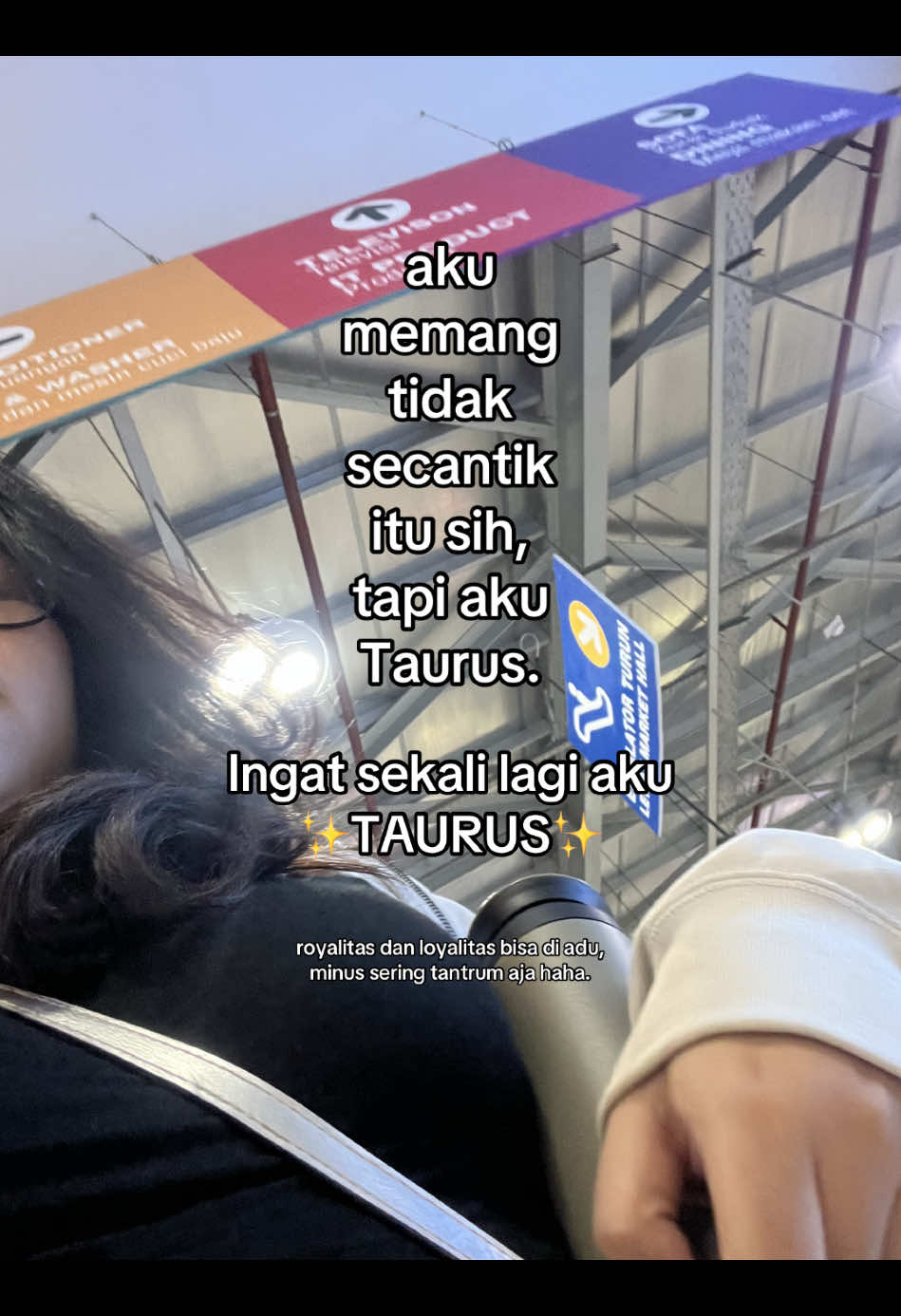 TAURUS: “bukan yang good looking banget, tapi attractive.” #taurus #zodiac 