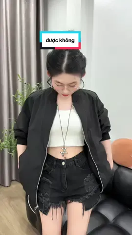 quá được luôn #ngocanhchibi #ngocanhoi #aokhoac #aokhoacni 