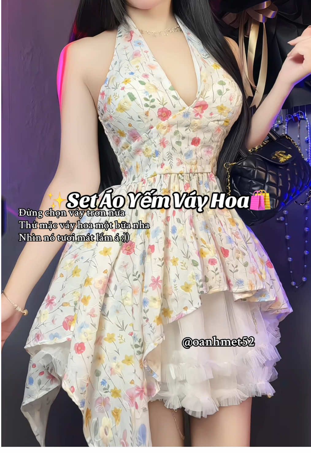 #vayxinh #setboxinh #thoitrangnu #xuhuong #oanhmet52 