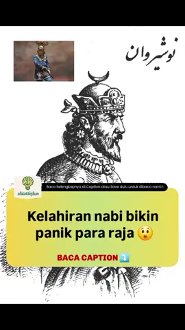 Gak kebayang kaya apa FYP nya pas Lahirnya Nabi 🥹 Fira'un mimpi buruk pada saat menjelang Nabi Musa lahir. Begitu juga Raja Namruz tatkala Nabi Ibrahim lahir. Raja Persia. Anushirwan atau Kisra bernasib sama. Ia dalam tidurnya mimpi buruk, ketika Nabi Muhammad SAW lahir. Anushirwan adalah raja yang berhasil membawa Kekaisaran Sasaniyah ke puncak kejayaannya. Dia juga dikenal sebagai Anusyirwan yang Adil (lahir c. 501, berkuasa 531–579), merupakan penerus dari raja Kavadh I (488–531). Al-Tabari dalam Tarikh al-Rusul wa al-Muluk meriwayatkan sebagai berikut: Ketika sang raja mimpi buruk itu adalah malam di mana Rasulullah lahir. Istana raja Persia diguncang dan 14 puncaknya roboh. Api (suci) Fars, yang sebelumnya tidak pernah padam selama seribu tahun, padam. Air danau Sawa (kota kuno di barat laut Persia) terbenam ke dalam bumi. Kepala Mobadh (semacam Perdana Menteri Kekaisaran) melihat dalam mimpinya unta-unta yang begitu kuat berlari di depan kuda-kuda Arab yang mulia yang telah melintasi Tigris dan telah menyebar melalui distrik-distrik itu. Keesokan paginya, Kisra (raja Persia, yaitu Anushirwan) ketakutan dengan apa yang telah dilihatnya. Dia dengan tegas menahan diri dalam kesabaran, tetapi kemudian dia menganggap bahwa dia tidak boleh menyembunyikannya dari para menteri dan marzban-nya (gubernur). Dia mengenakan mahkotanya dan duduk di singgasananya, dan mengumpulkan mereka di sekelilingnya. Ketika mereka semua berkumpul di sekitarnya, dia memberi tahu mereka mengapa dia memanggil mereka dan untuk apa dia memanggil mereka. Sementara mereka berbicara mengenai urusan ini, sepucuk surat datang membawa berita tentang padamnya api (suci), sehingga tekanan pikirannya meningkat. Kepala Mobadh berkata, “Aku juga – semoga Tuhan mengabulkan kebajikan Raja – bermimpi di malam yang sama,” dan dia menceritakan mimpinya tentang unta-unta itu. Follow @afalatakqilun untuk keseruan informasi lainnya.   Next nya kita pin di kolom komen ya sobat AFALA..📍 #reels #instalike #foryou #fyp 