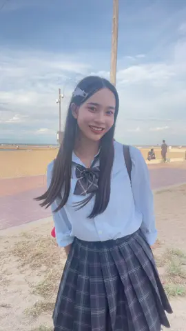 スクバ背負うだけでめっちゃ軽く感じる#08 #高校生 #海 #おすすめ #fyp 