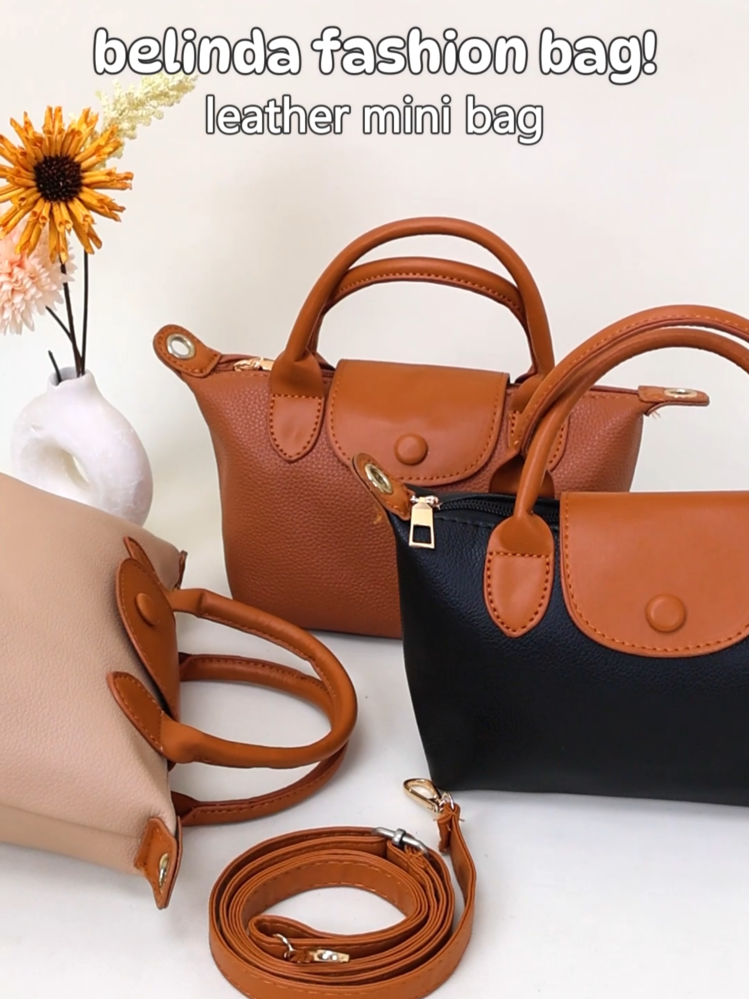Ready to slay the day  one handbag at a time!✨ #handbag #fyp #fashion #Bag #belindabag
