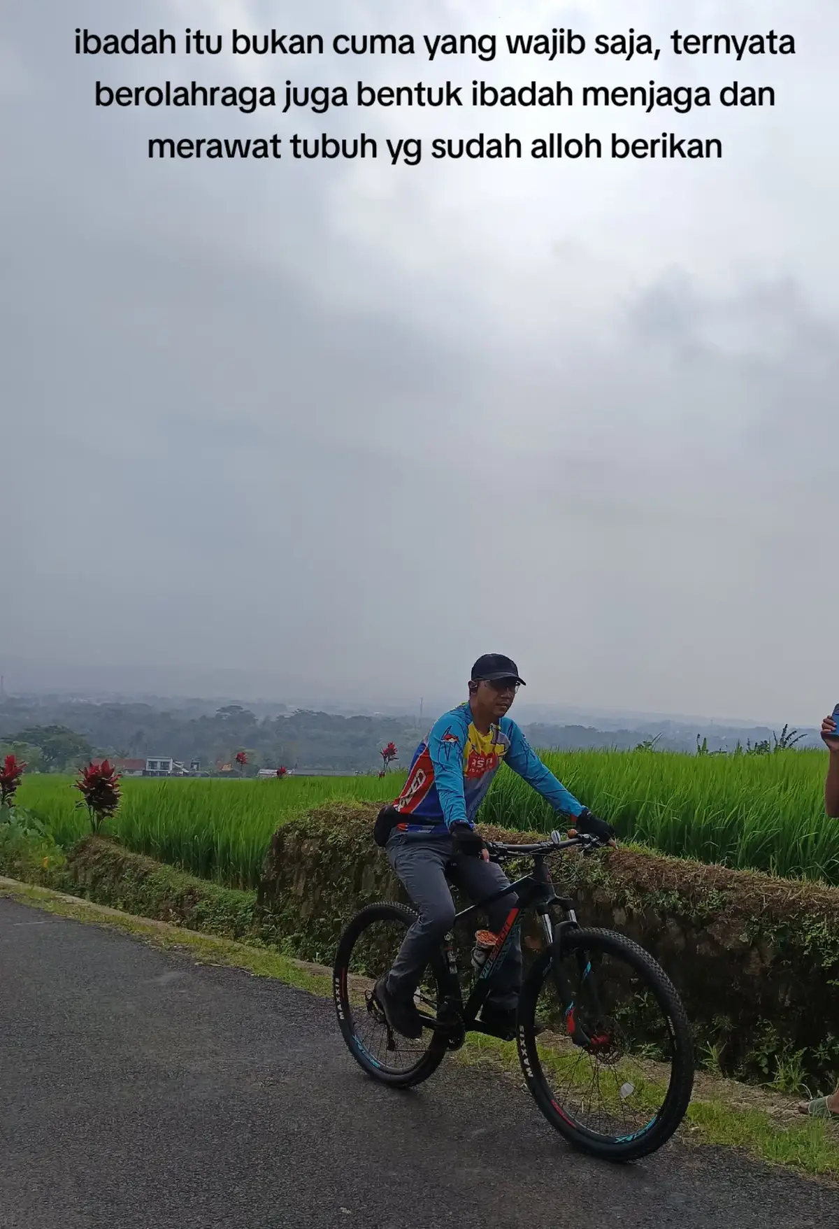 #gowes#jumatsiang 