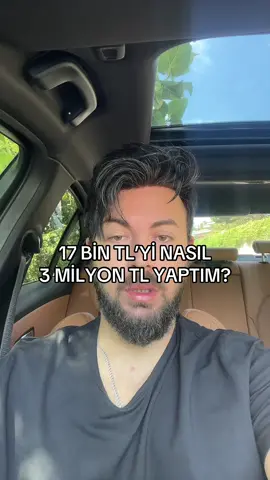 🗣️Hiçbir Şeyin İmkansız Olmadığını Size Göstereceğim 🔴17 bin TL yi 3 milyona çıkarmak biraz ütopik gibi geliyor değil mi? Yada bu kripto paralarda veya borsada veya piyango aklınıza ilk gelenler ama hiçbiri değil. Tamamiyle arsayla bunu yaptım. Size bunu anlatacağım.  🖊️Yorumlara hangi bölgede veya ilde bunu yaptığımı yazın.  📌Bilenlere aynı şekilde onlarada bunu yapma konusunda yardımcı olacağım.  🔍Detaylı şekilde de bunu anlatacağım.  #başarı #arsa #azim #başarmak #milyoner 