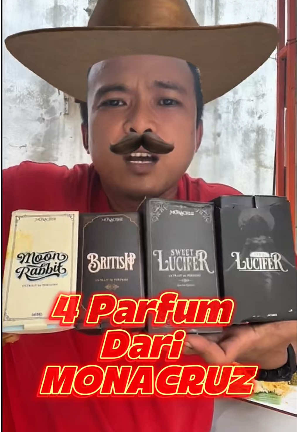 4 Parfum Dari @Monacruz.id  Cek YAng Mau Beli, Biar Wangi 😂 #monacruz  #Monacruz #Knowyourscent #Monacruzdiscoveryset