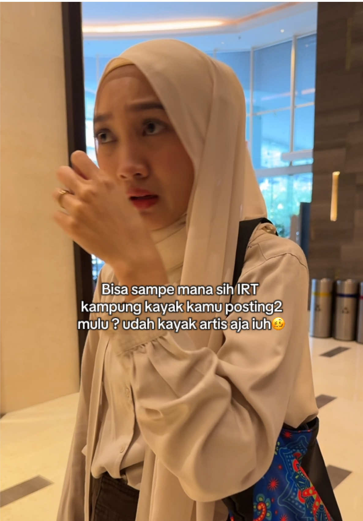 Belum jauh banget kok 🥹 Baru sampai Tingkat ASEAN mewakili Indonesia undangan ke Malaysia kemarin 🥰 Doain biar bisa sampai berhasil lebih jauh lagi ya 🥰