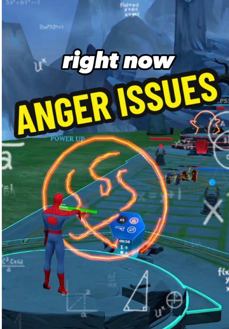 When anger issues meet skill issues in War of Wizards… #vrgames #gaming #q#quest2#quest3#vr