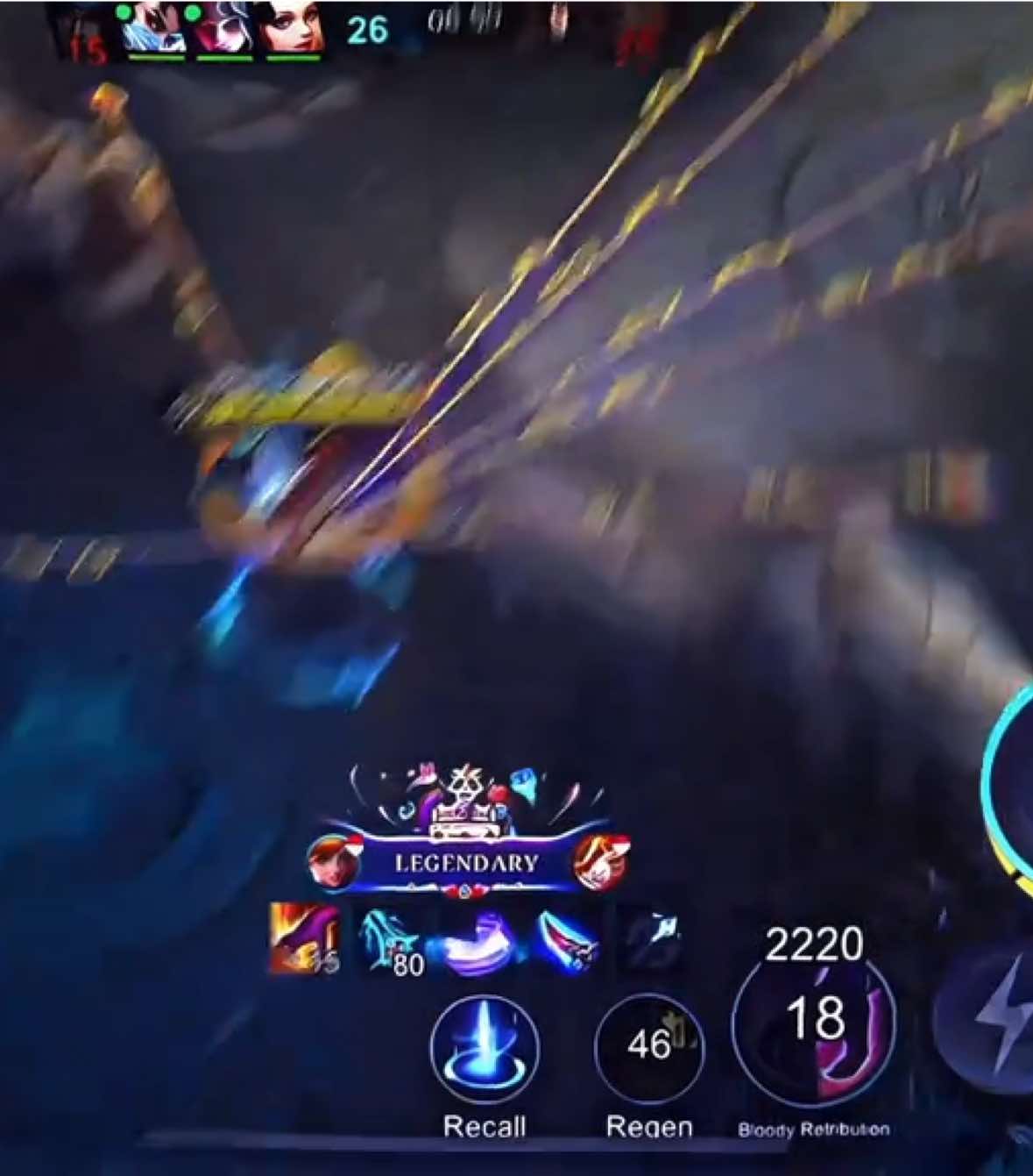 Fanny x lir ilir😋 #wilflyxml #mlbb #mobilelegends 