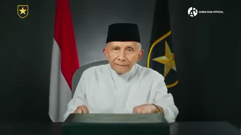 amien rais menuduh jokowi ingin menggulingkan pemerintahan prabowo #amienrais 
