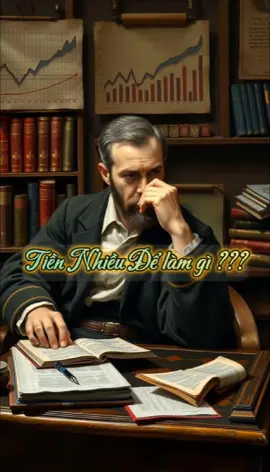 Tiền nhiều để làm gì?#tiktokviral #choketoinghe #bds #foryou #chanlycuocsong 