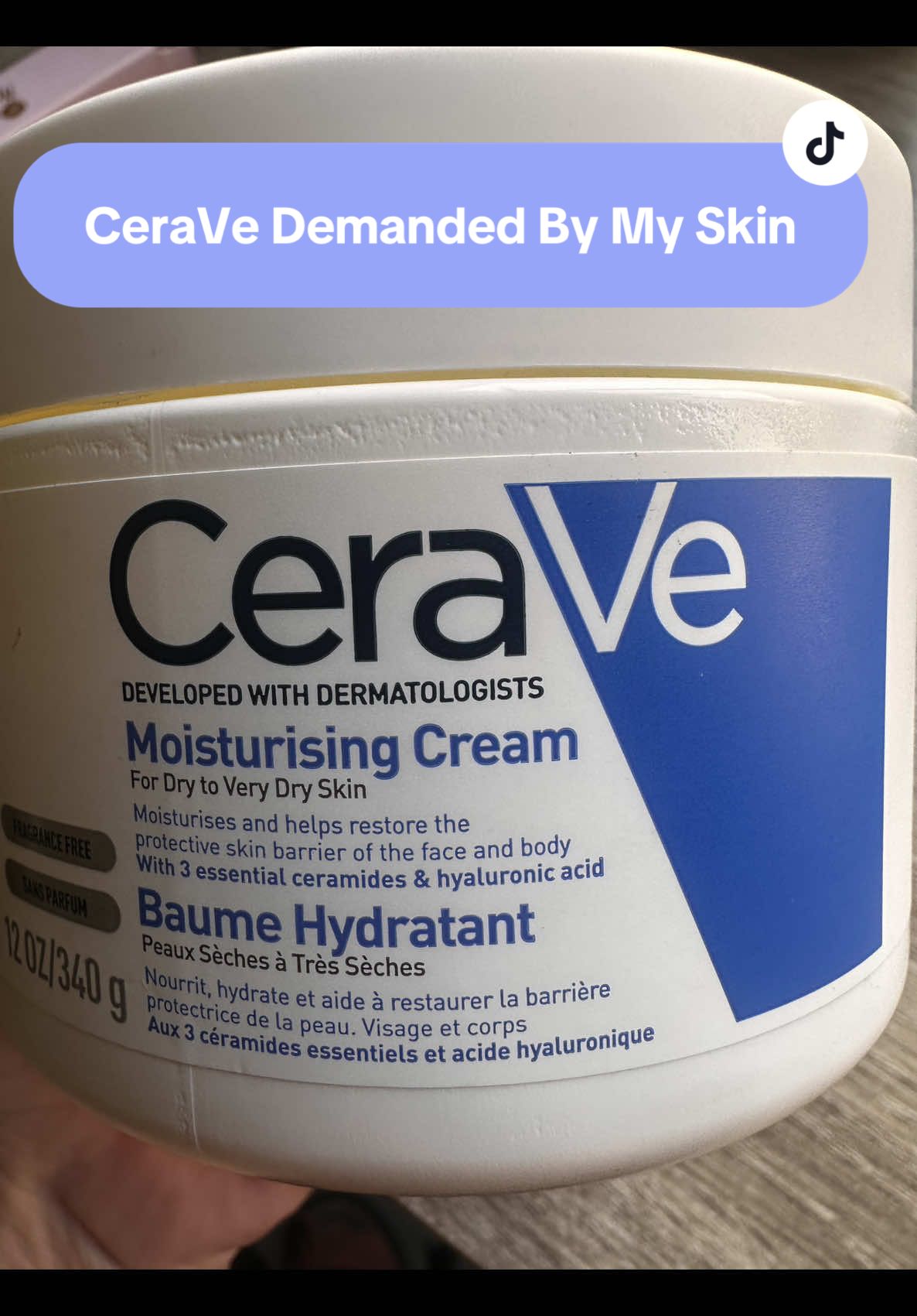 ✨ This winter, my skin demanded hydration, protection & confidence — and CeraVe delivered! 💙 I’m obsessed with how the CeraVe Body Lotion keeps my skin soft, nourished, and glowing all season ❄️ Now it’s YOUR turn ➡️ Use the Demanded By My Skin filter on TikTok, show off your unfiltered confidence! Because when your skin demands the best… #CeraVeZA always delivers. #ad #DemandedByMySkin #HMZ @CeraVe 