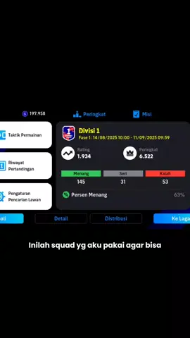 komen yg mau tips lainnya! #efootball2026 #efootballmobile 