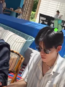 🐼: nó giỡn tới t mà t không làm gì đc  #geminifourth #pondphuwin 