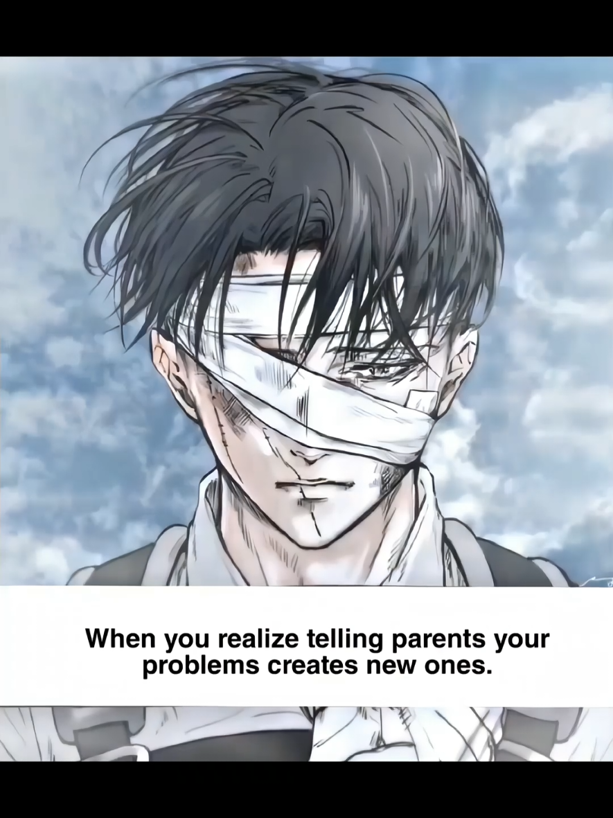 When Comfort Turns Into Conflict❄️ #quotes #i_m_majestic #anime #relatable #AttackOnTitan 