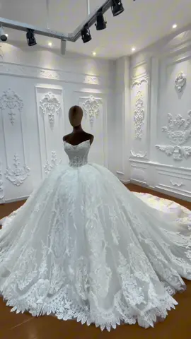 Amanda Novias wedding dress light champagne Newest model#newweddingdress #weddingdress #vestidodenovias #weddinggown #boda 