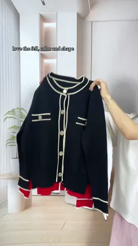 I love this sweater the fit is superb the quality is great and the color is so beautiful #cardigan #cardiganoutfit #womenswear #womensfashion #MomsofTikTok  #tiktokshopblackfriday  #falldealsforyou #tiktokshopping #foryoupageofficiall  #tiktokshopbacktoschool   