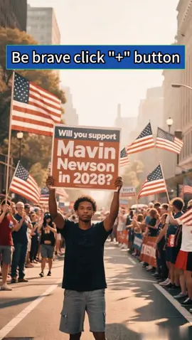 #gavinnewsom #gavin #newsom #president2028 #gop Do you support Gavin Newsom for president in 2028? 
