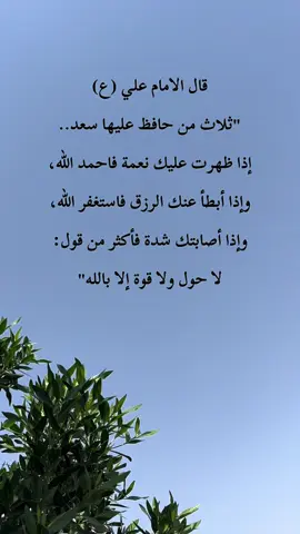 #مقولات_الامام_علي #اقوال_الامام_علي_عليه_السلام #اقوال_الامام_علي_عليه_السلام📜_✏️ #عباس_داود #اشهد_ان_علي_ولي_الله 