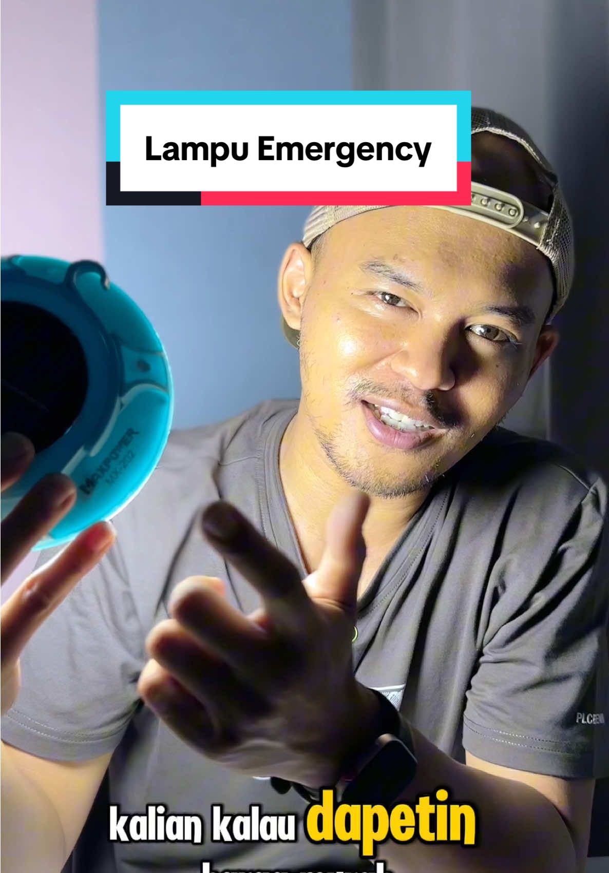 nih solusi untuk rumah bundanya yg sering mati lampu🤩 #lampu #lampuemergency #lampuviral #lampudarurat #fyp 
