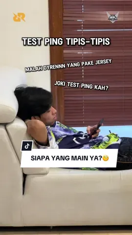 Test ping tipis tipis dulu, siapa yang bakal main nih??😆 #teamrrq #vivarrq #MPLID #mplids16 