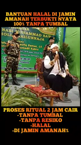 ALHAMDULILLAH SAAT INI SUDA BAYAK ORANG TERBANTU SEMENJAK RITUAL PESUGIHAN INI TERSEBAR BAYAK ORANG YANG TERBANTU  #viral #viralhariini #masyarakat #terkini #sangat  
