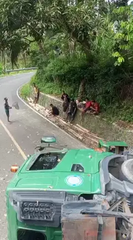 sing di lancarken evakuasi na mang🤲 #fypシ #drivermuda #urangsunda 