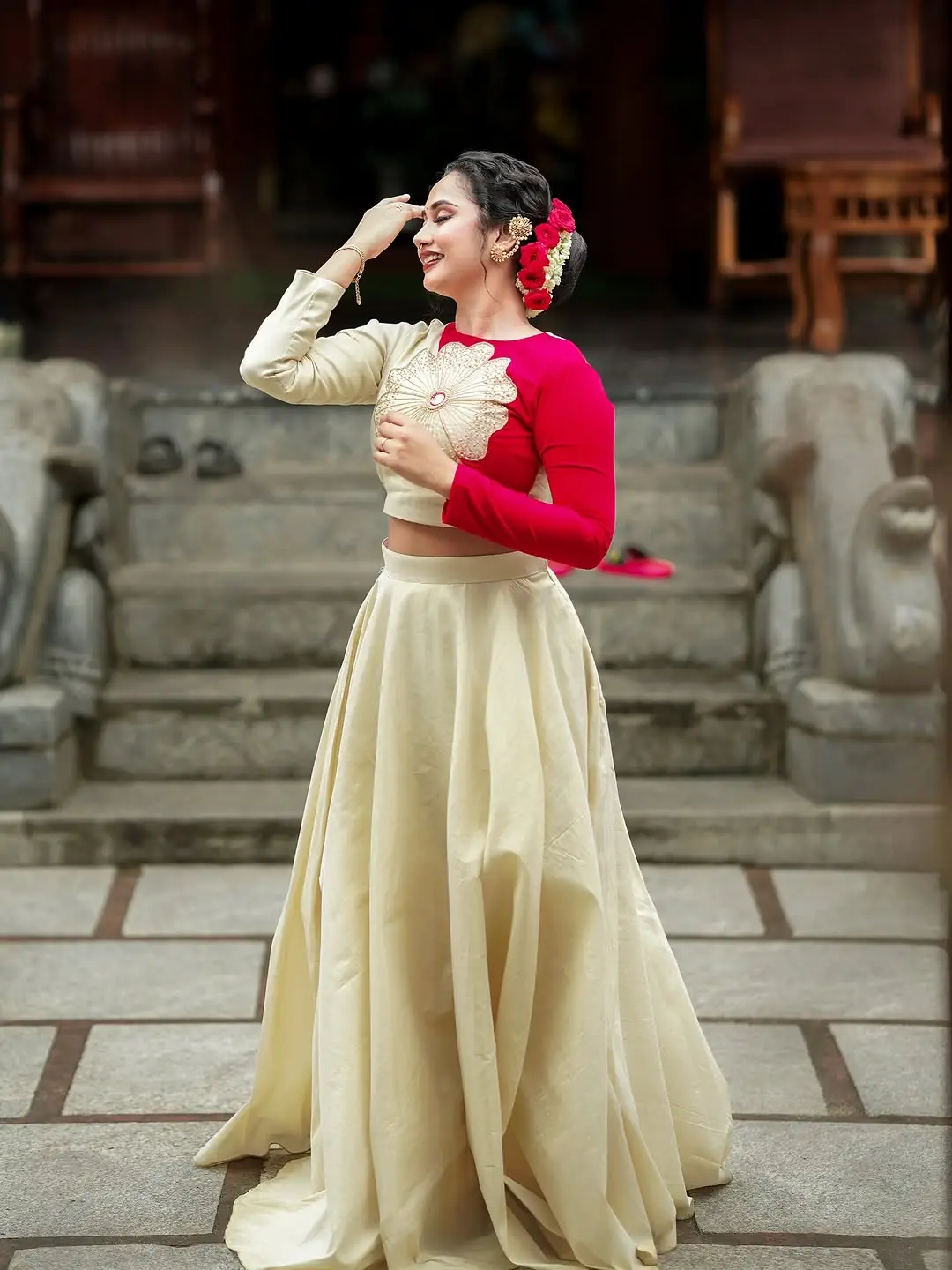 #creatorsearchinsights #fyp #temple #templeoutfit #for 