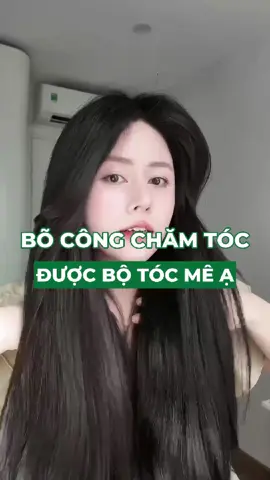 Trước em cũng sợ tóc rụng, tóc bết lắm ạ. Trộm vía dùng hợp combo dầu gội thảo dược Gừng Sả nên giải quyết được hết nỗi lo luôn ạ 🥰#tocdep #mebauthongthai #daugoigungsa #cocayhoala #tipslamdep 