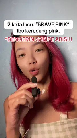 #SalamAPBN Ambil Positif Buang Negatif • untung gw ga FOMO ganti2 foto atau ngepost pink. I stand for 💚🥑GREEN! #demo #provokator #DPR 