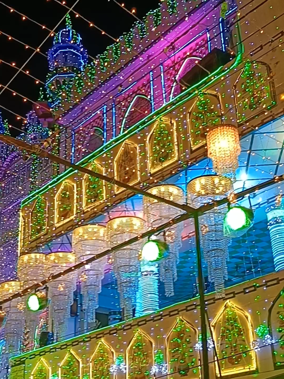12 Rabi ul awal Mubarak to all 😍 🌙#Eidmiladunnabi #12rabiulawal #shorts #lahore #fyp 