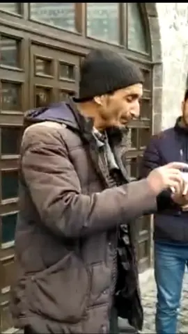 Eğer ben dinle insanları kandırıyorsam, en büyük ateş bana gelecek size değil. #ramazanhoca 