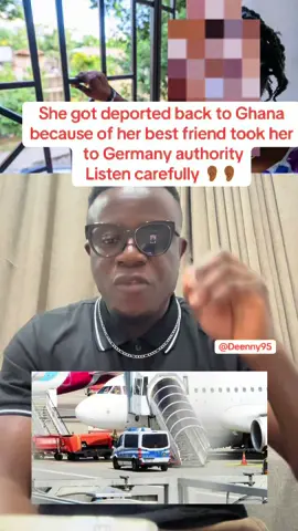 #deenny95 #fyp #fpy #viralvideos #deportation she got deported because of her best friend 