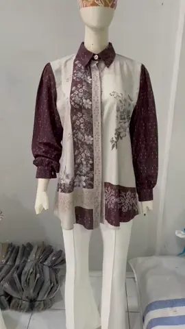 Salah satu produk best seller kami, brand kayani, bahan dan jahitan terjamin bagus dan rapi 💕💕 #promoguncang99 #atasanwanita #kemejawanita #foryou #fypシ゚ 