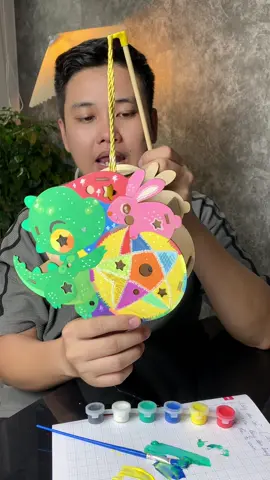 chưa tới 40k nhưng giúp con có kỉ niệm quá đẹp khi chơi trung thu#longdengotutomau #trungthu2025🎆🎉 #bodenreview 