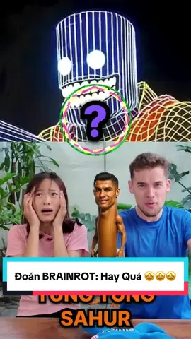 Đoán BRAINROT: Hay Quá (Lamborghini)🤩#ninye #xuhuong #hellonikki #brainrot 