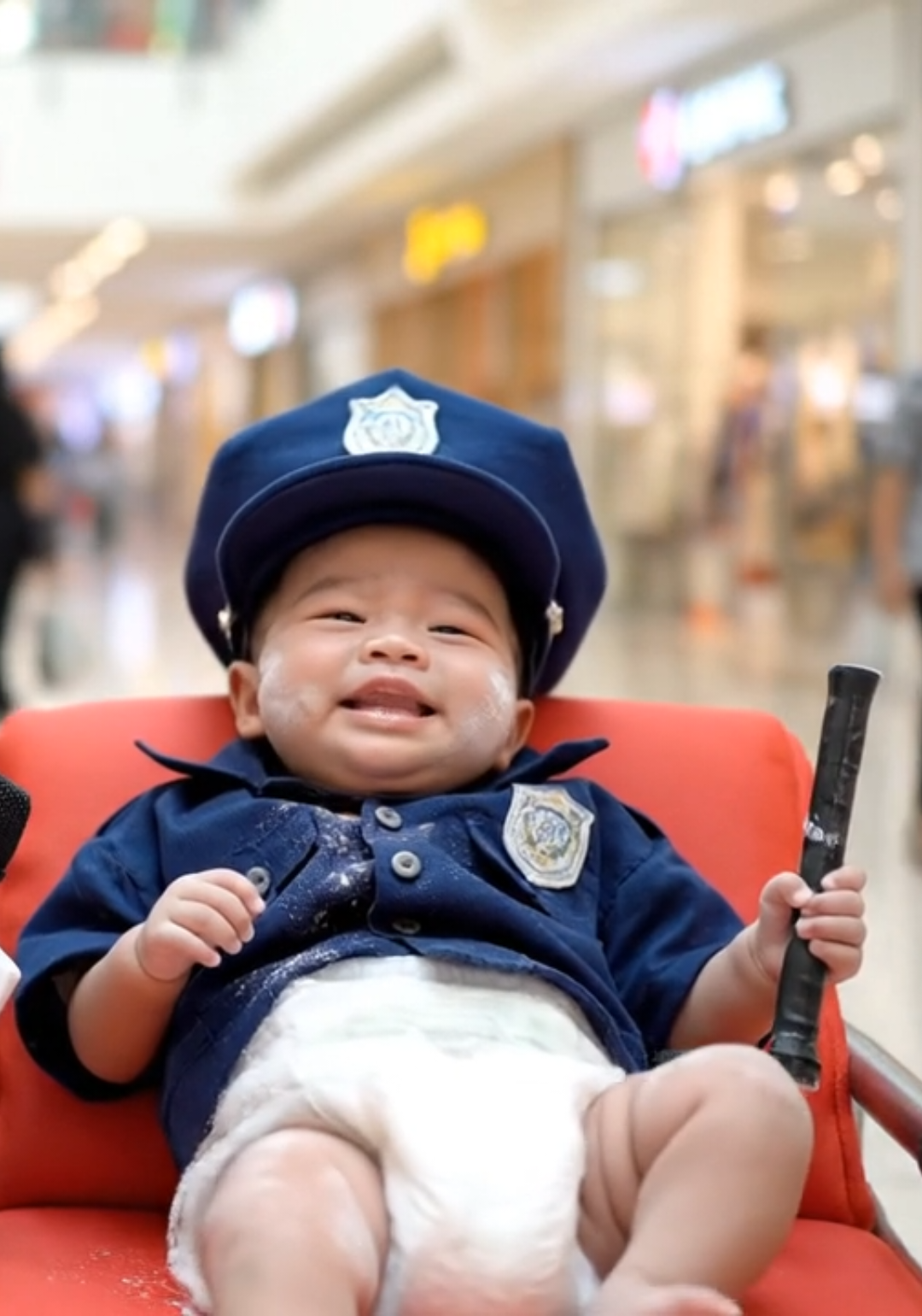 Kumpulan Bayi Kerja ~ Part 1 #ai #fyp #foryou #bayilucu #trending 