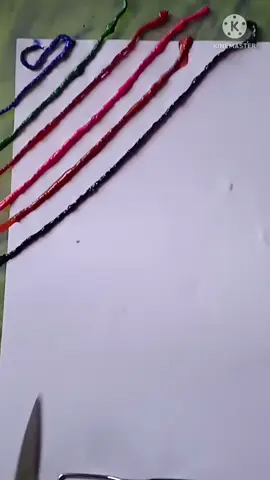 #foryoupage  #viralvideo  #viralaccount  how draw flowers with thread