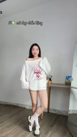 Mê cái kiểu áo mỏng mỏng như này ý #aotrevai #aotrevaiformrong #aotrevaixinh #goclamdep #xuhuong 