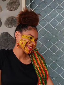 Oh my sissy looking beautiful with her Kairuku face paint🥹😍💯 #Kairuku #searchinsightcreators #fyppppppppppppppppppppppp #CapCut 