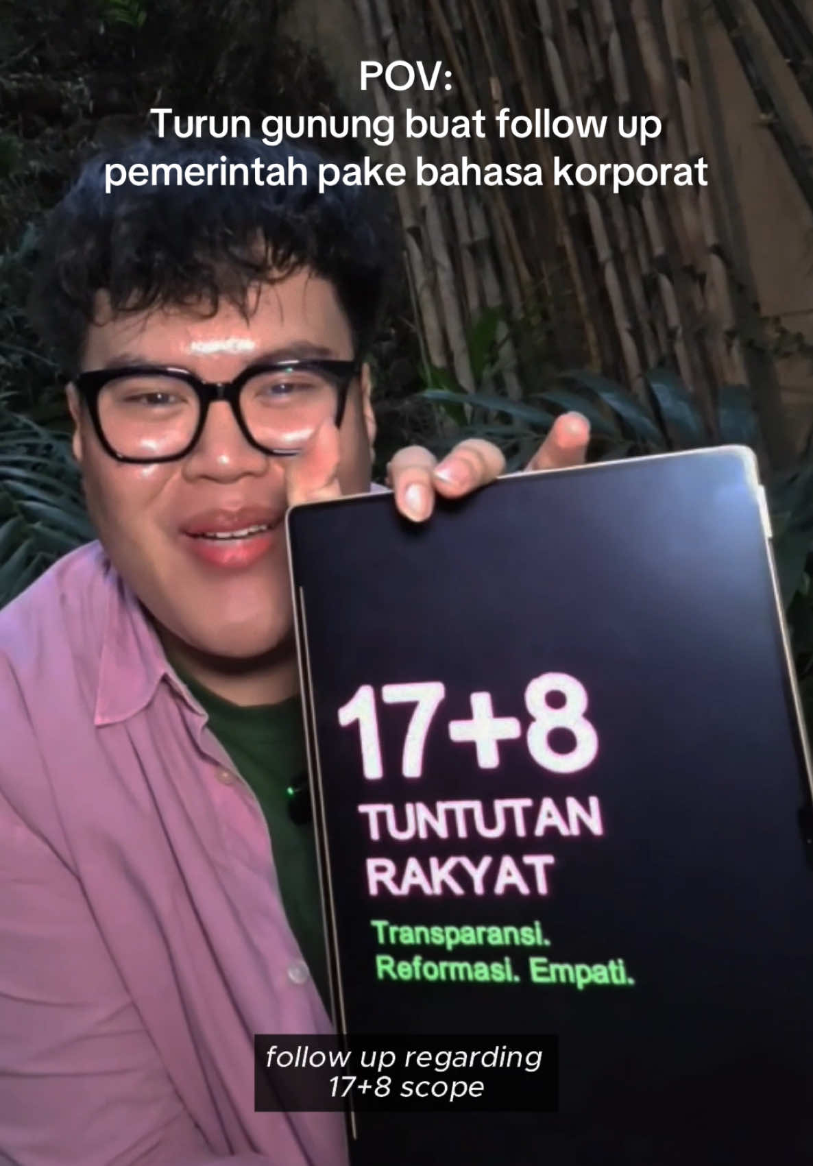 Kak pun10 udah hampir EoD nih HUHU