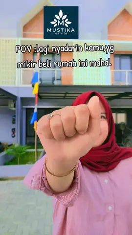 #mustika.estate #info harga rumah