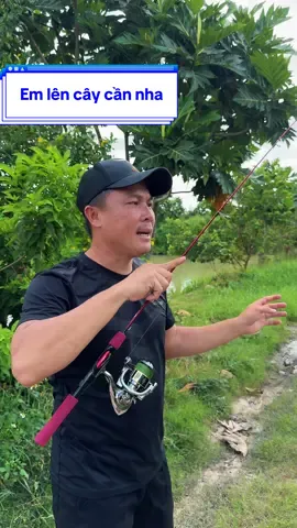 Em lên cây cần UL nha #duyfishing #cancauca #cancaure #cantieulk #cancaumay 