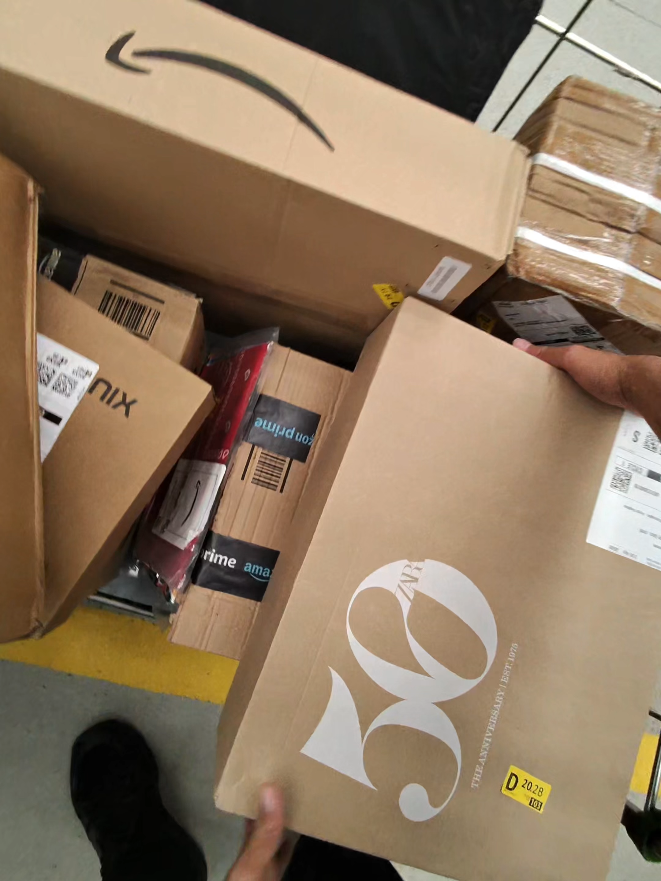 #fyp #amazon #amazondeliverydriver #amazonflex #amazonflexdriver #amazondelivery