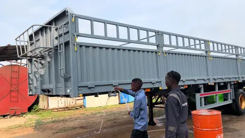 We have multiple fence trailers in stock. Superior quality and service are the foundation of our success. Get superior products and services at the best prices. Factory Location: Lagos, Nigeria
