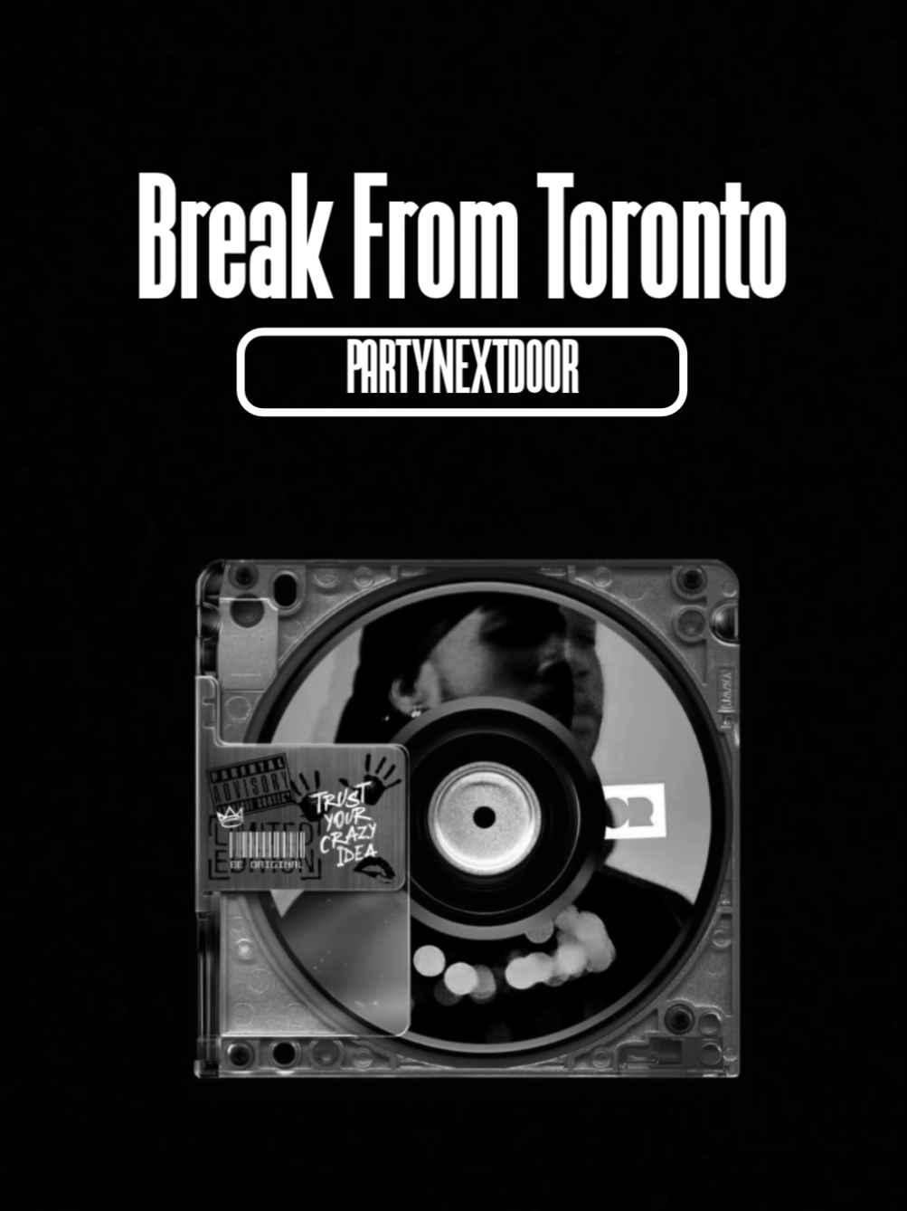 part 1782 l Break From Toronto #PARTYNEXTDOOR #xxririxxlyrics #xxririxx #lyrics #fypシ゚ 